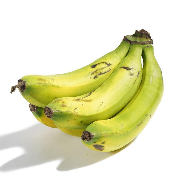 Banano criollo 1.2 kg (4 a 5 unidades) - MercaViva Mercado