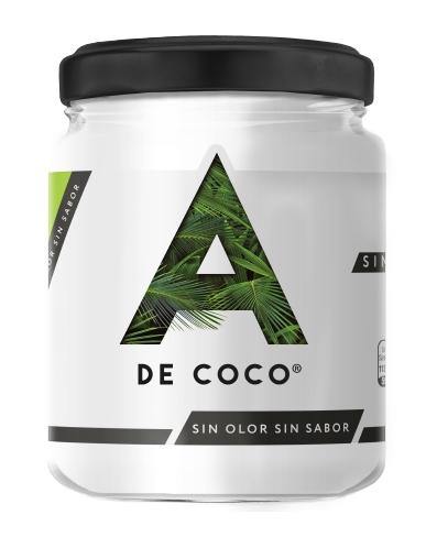 Aceite de Coco sin olor sin sabor 420 ml - MercaViva Mercado