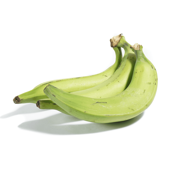 Plátano verde 1.2 kg (2 a 3 unidades) - MercaViva Medellín