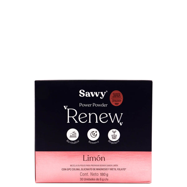 renew-limon-savvy-x-180-gr