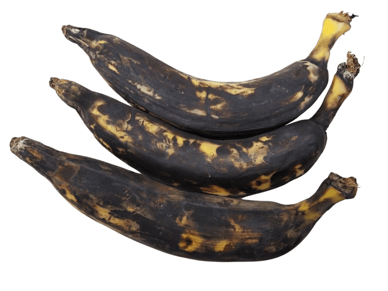 Plátano muy maduro 1.2 kg (2 a 3 unidades) - MercaViva Medellín